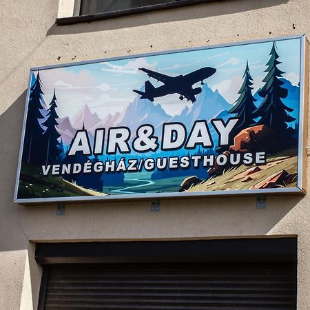 Air&Day Bed & Breakfast Vecses Luaran gambar