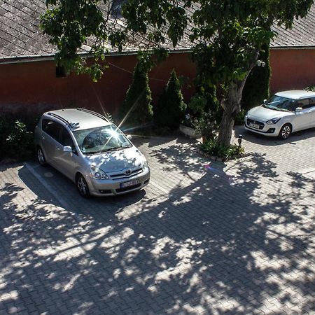 Air&Day Bed & Breakfast Vecses Luaran gambar