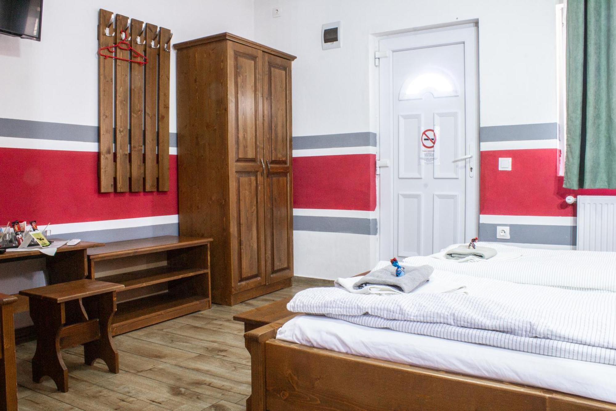 Air&Day Bed & Breakfast Vecses Luaran gambar