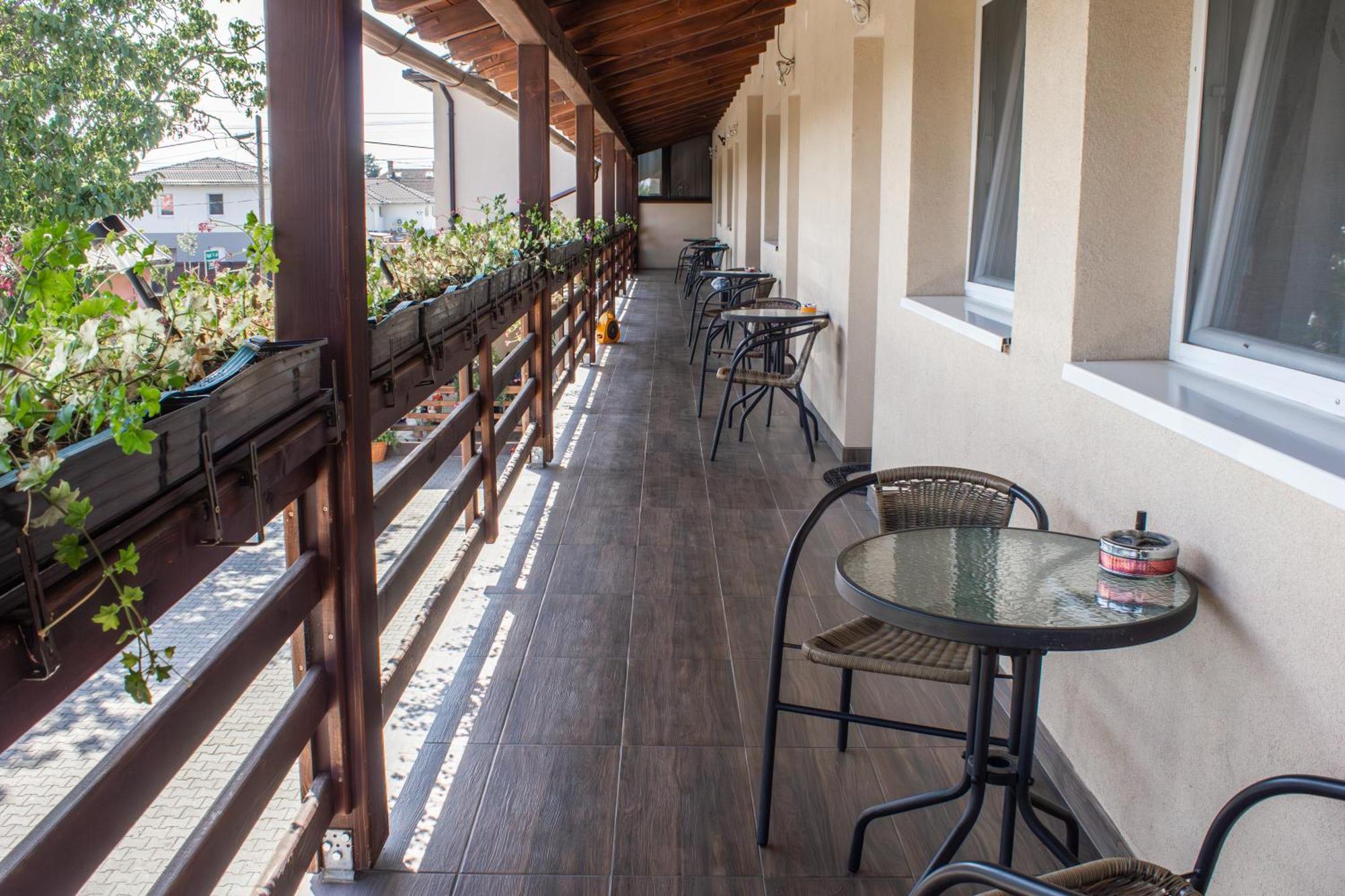 Air&Day Bed & Breakfast Vecses Luaran gambar