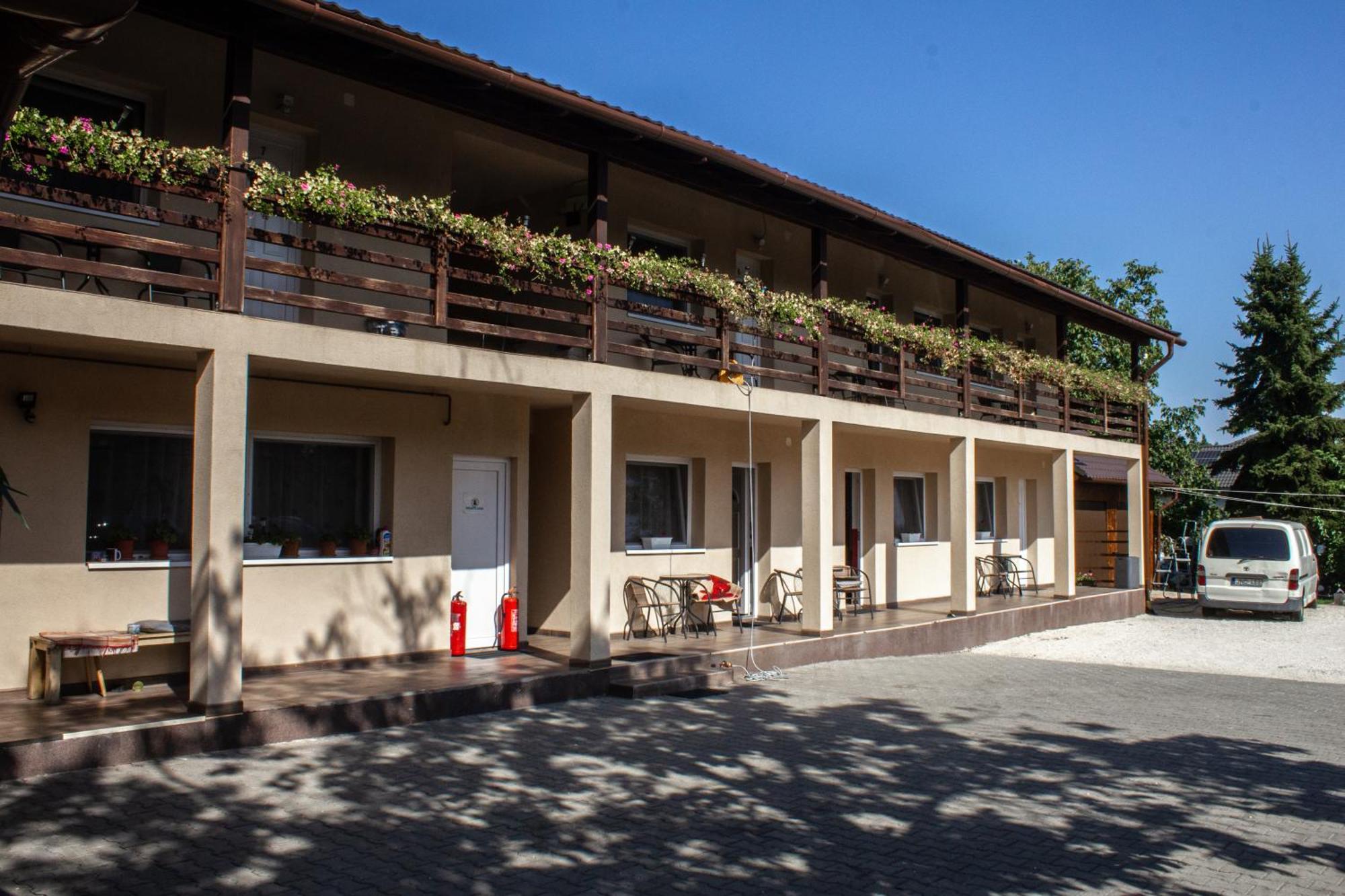 Air&Day Bed & Breakfast Vecses Luaran gambar