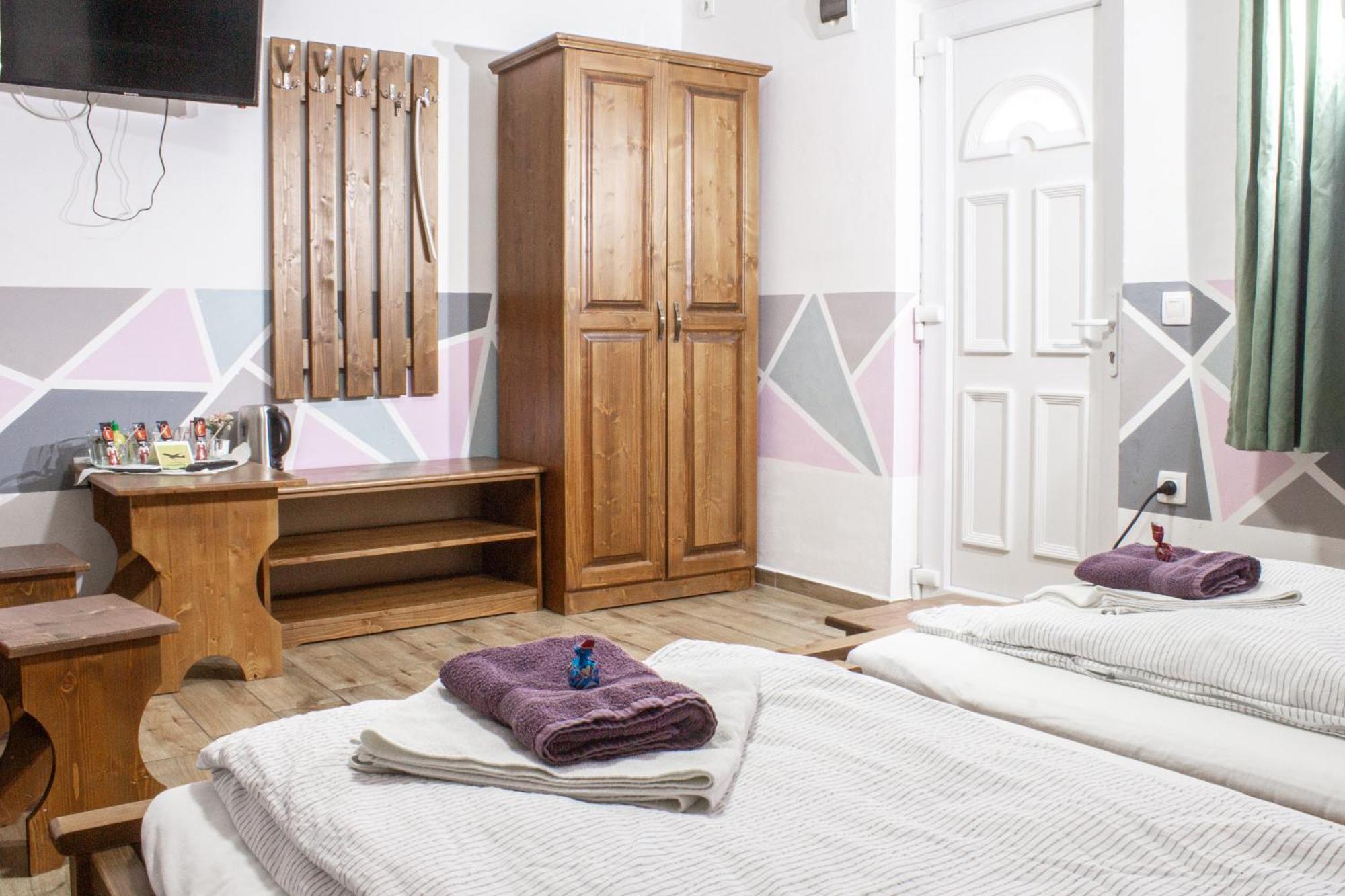 Air&Day Bed & Breakfast Vecses Luaran gambar
