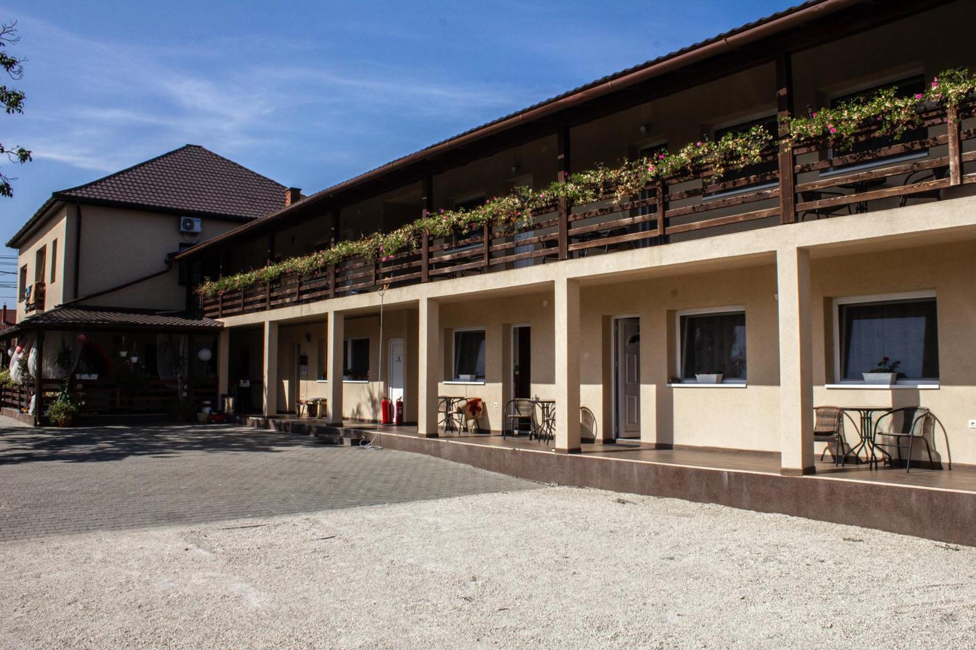 Air&Day Bed & Breakfast Vecses Luaran gambar