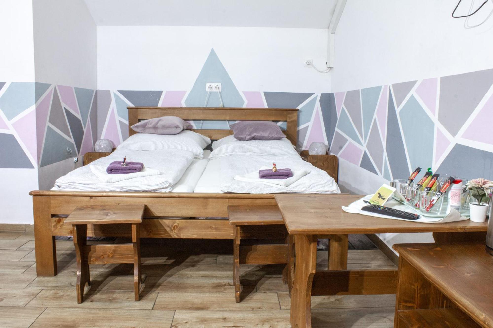 Air&Day Bed & Breakfast Vecses Luaran gambar