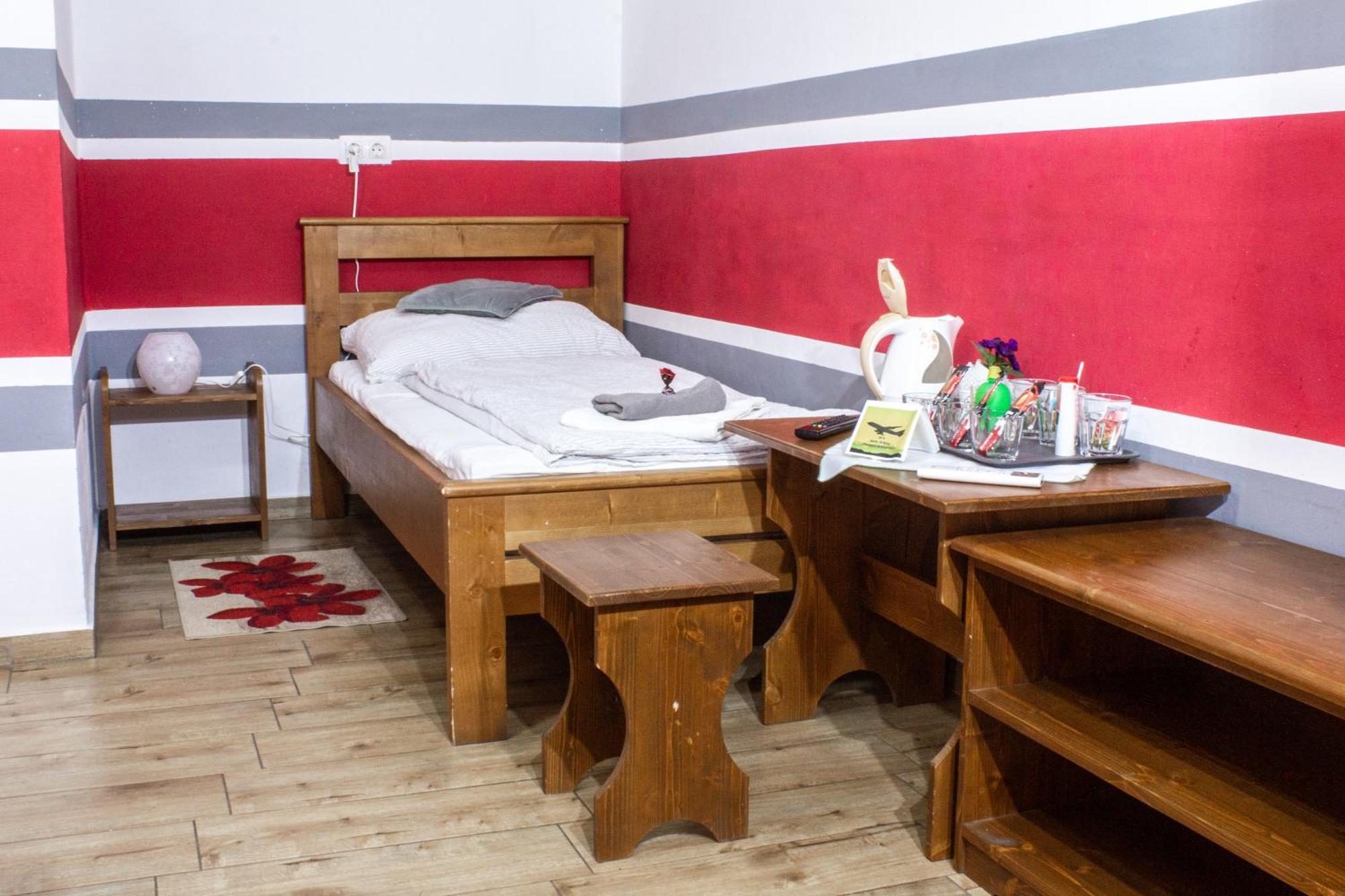 Air&Day Bed & Breakfast Vecses Luaran gambar