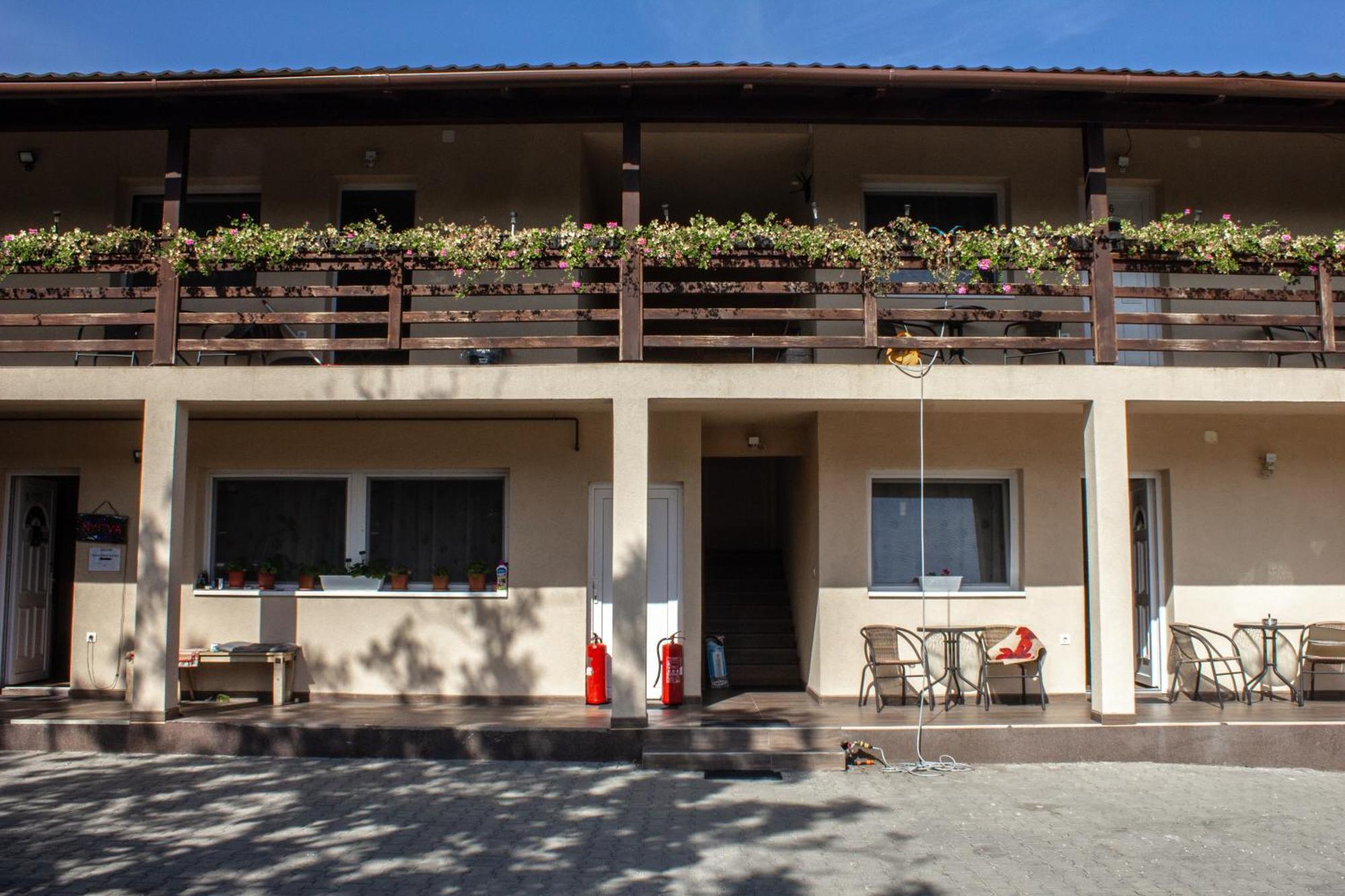 Air&Day Bed & Breakfast Vecses Luaran gambar