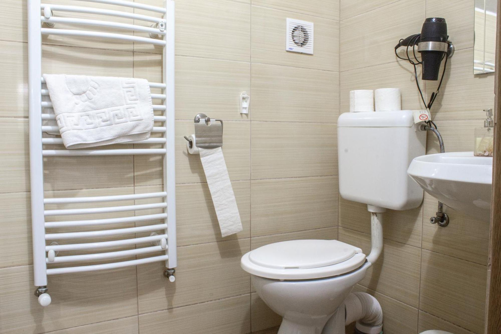 Air&Day Bed & Breakfast Vecses Luaran gambar