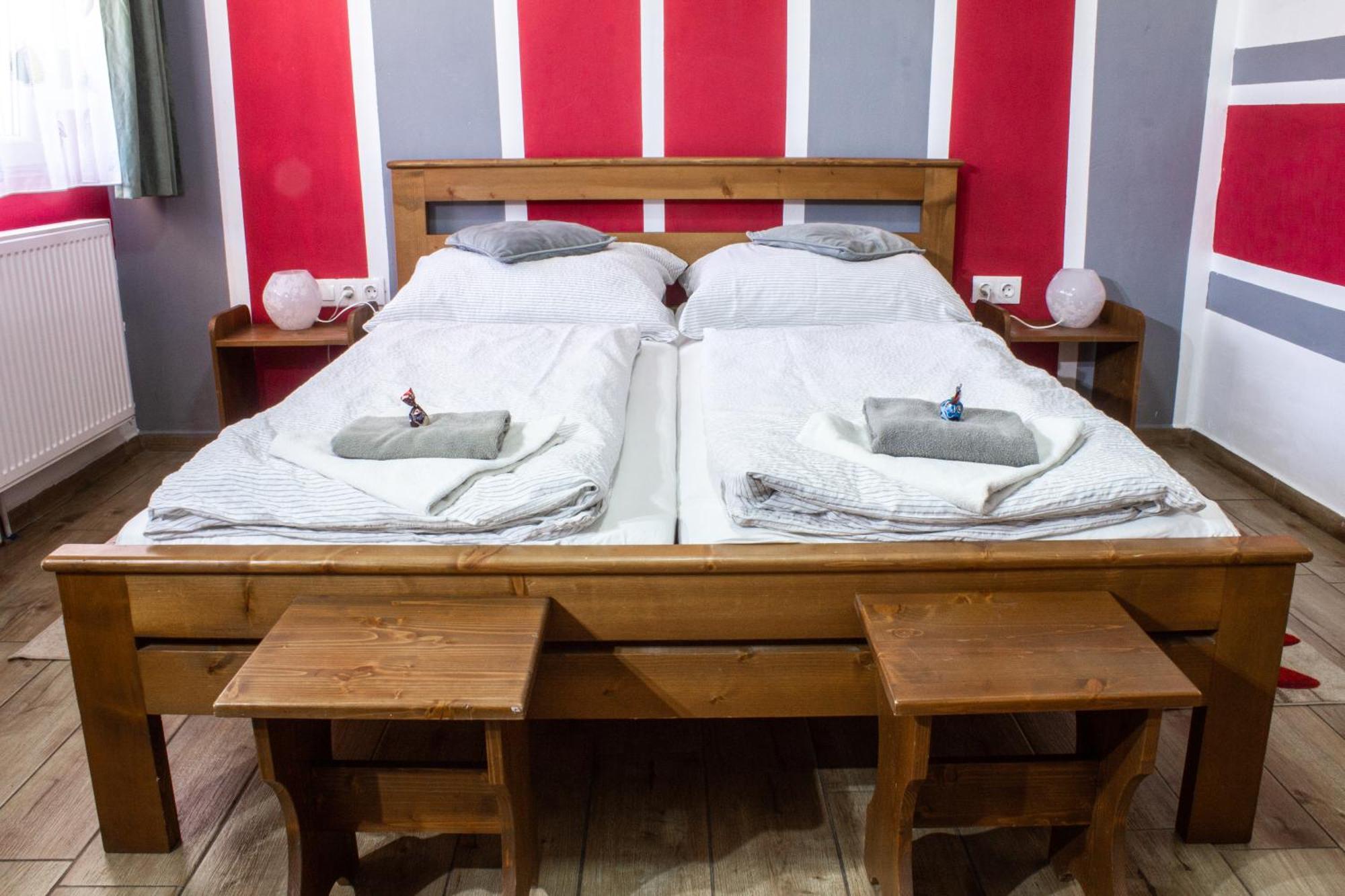 Air&Day Bed & Breakfast Vecses Luaran gambar