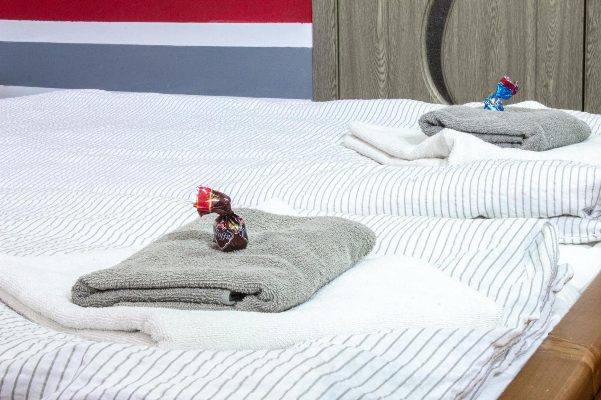 Air&Day Bed & Breakfast Vecses Luaran gambar