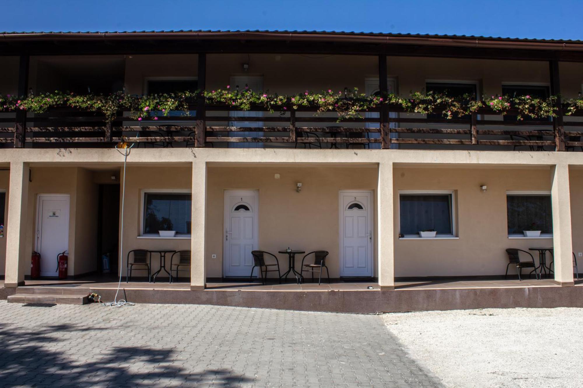 Air&Day Bed & Breakfast Vecses Luaran gambar