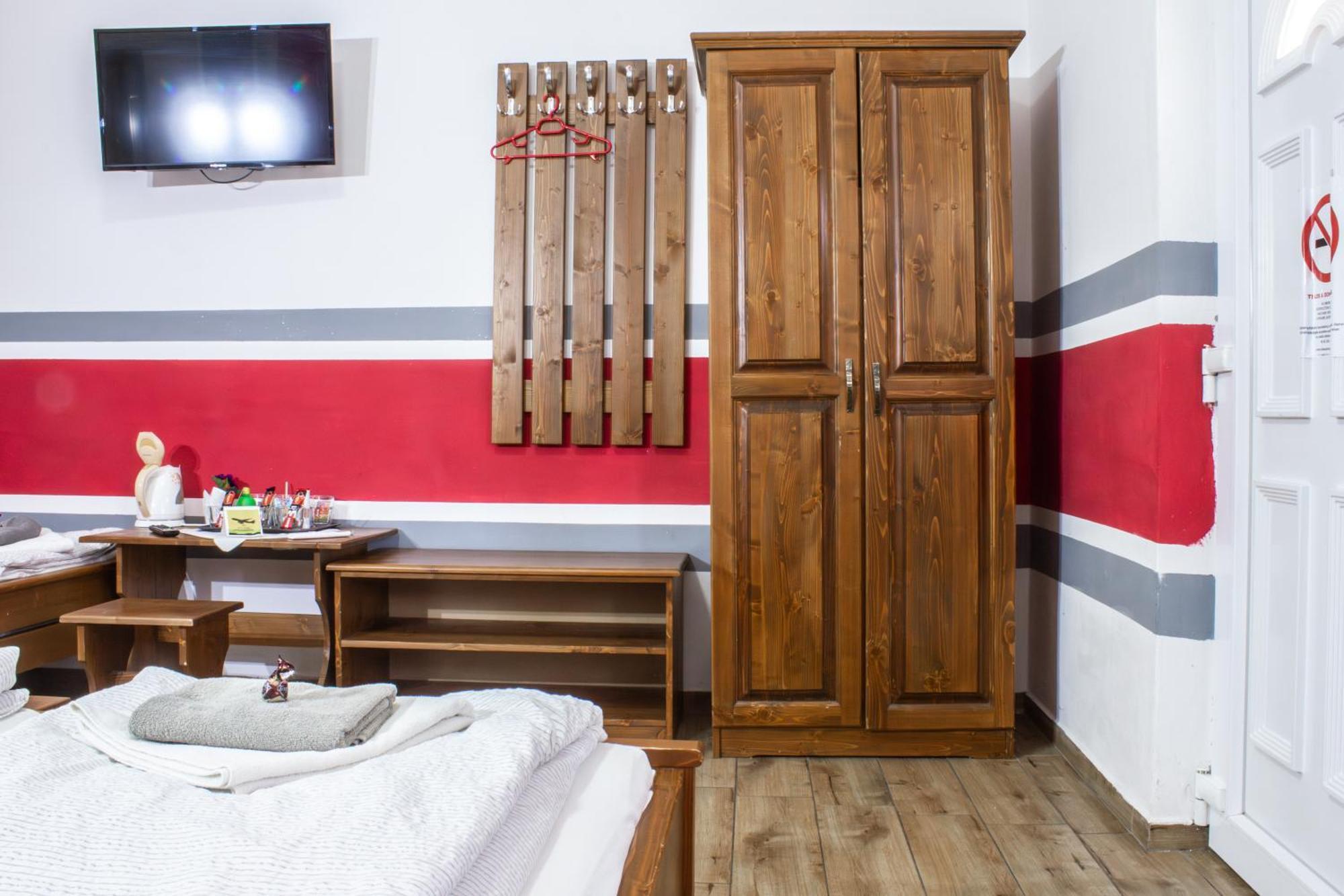 Air&Day Bed & Breakfast Vecses Luaran gambar