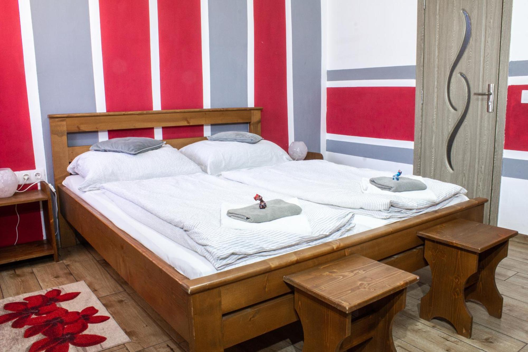 Air&Day Bed & Breakfast Vecses Luaran gambar