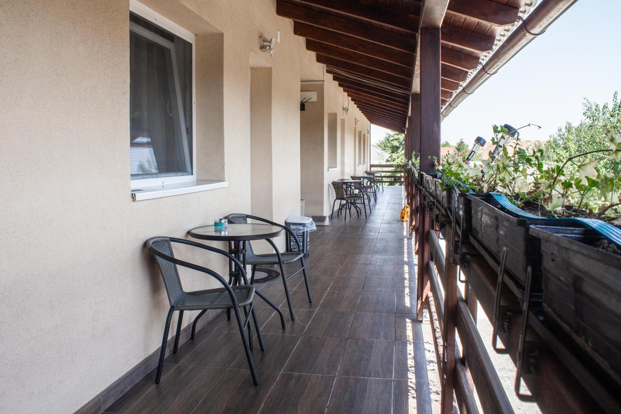 Air&Day Bed & Breakfast Vecses Luaran gambar